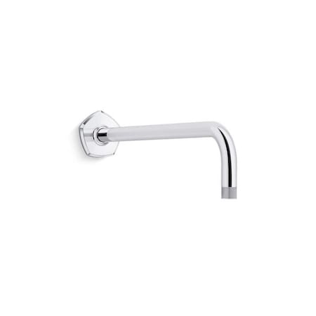 Kohler Occasion Rainhead Escutcheon Trim K-27126-CP